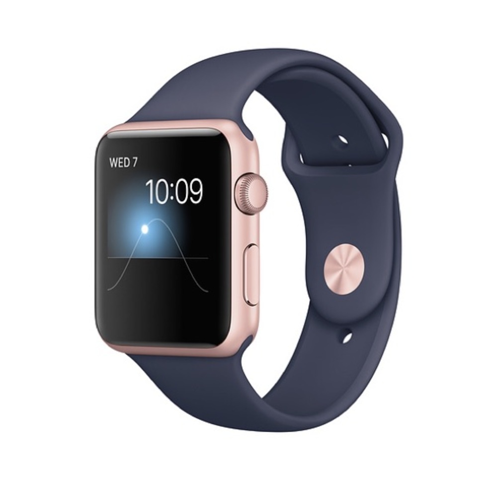 Apple Watch series 2 42mm Case Gold Alumium